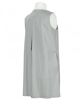 Long Bluse Baumwolle in  grau von Wendy (Bild 2)