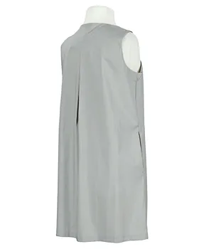 Long Bluse Baumwolle in  grau von Wendy (Bild 2)