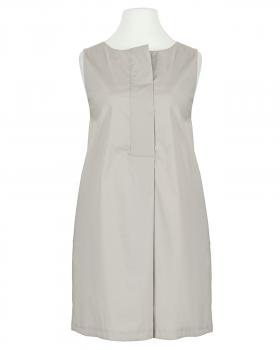 Long Bluse Baumwolle in  taupe von Wendy (Bild 1)