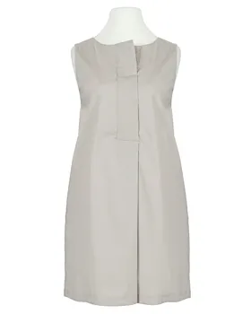 Long Bluse Baumwolle in  taupe von Wendy (Bild 1)