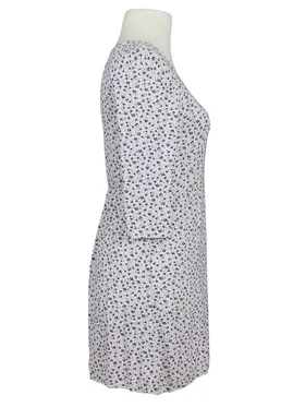 Long Shirt Petite Fleur in  wei� von RESTART (Bild 2)