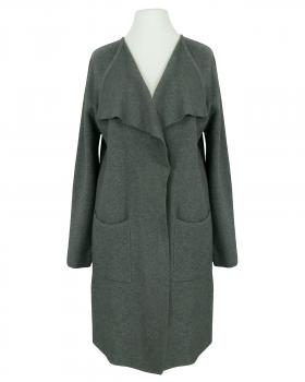 Long Strickhlle in  khaki von Spaziodonna (Bild 1)