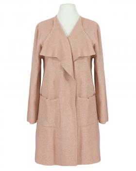 Long Strickhlle in  rosa von Spaziodonna (Bild 1)