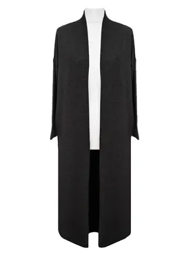 Long Strickh�lle in  schwarz von Wonder (Bild 1)