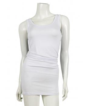 Long Top in  weiss von Spaziodonna (Bild 1)