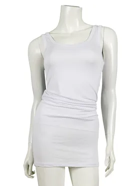 Long Top in  wei� von Spaziodonna (Bild 1)