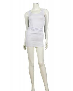 Long Top in  weiss von Spaziodonna (Bild 2)