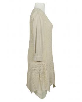 Kleid Ajourstrick in  vanille von Montan (Bild 3)