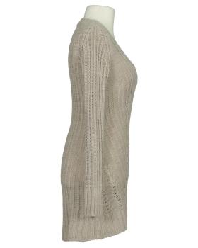 Longpullover mit Mohair in  beige von Carla Giannini (Bild 2)