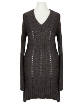 Longpullover mit Mohair in  braun von Carla Giannini (Bild 1)