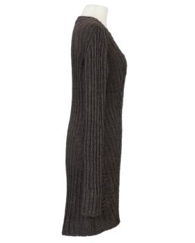 Longpullover mit Mohair in  braun von Carla Giannini (Bild 2)