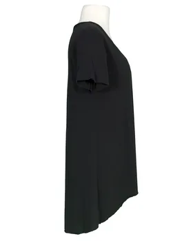 Longshirt A-Linie in  schwarz von Esvivid (Bild 2)