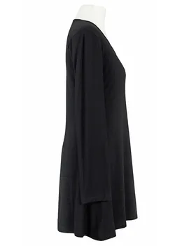 Longshirt A-Linie in  schwarz von RESTART (Bild 2)