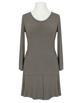 Longshirt mit Schlitz in  braun von RESTART (Bild 1)