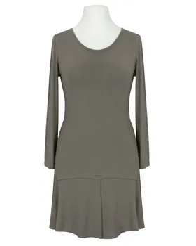 Longshirt mit Schlitz in  braun von RESTART (Bild 1)