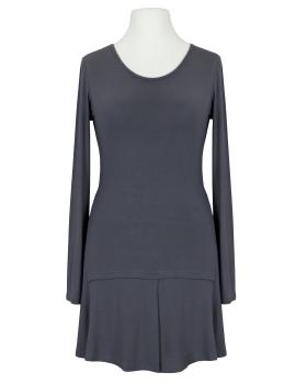 Longshirt mit Schlitz in  grau von RESTART (Bild 1)