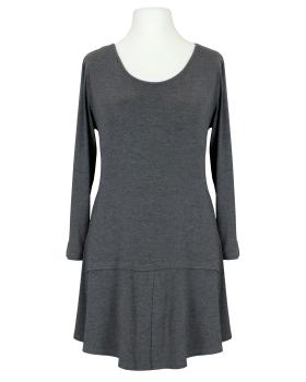 Longshirt mit Schlitz in  grau von RESTART (Bild 1)