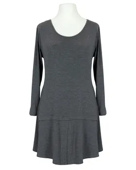 Longshirt mit Schlitz in  grau von RESTART (Bild 1)