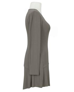 Longshirt mit Schlitz in  braun von RESTART (Bild 2)