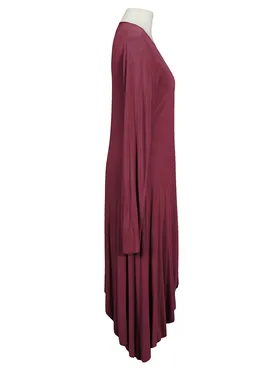 Longstrickjacke in  beere von fashion made in italy (Bild 2)