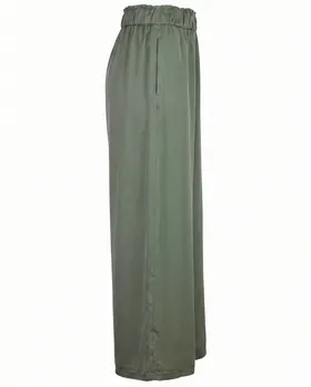 Marlenehose mit Seide in  lindgr�n von Style Touch (Bild 2)
