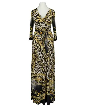 Maxi Jerseykleid in  bunt von Point (Bild 1)