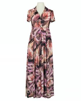 Maxi Jerseykleid Print in  bunt von Fifilles Paris (Bild 1)