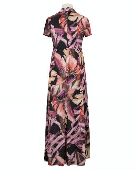 Maxi Jerseykleid Print in  bunt von Fifilles Paris (Bild 2)