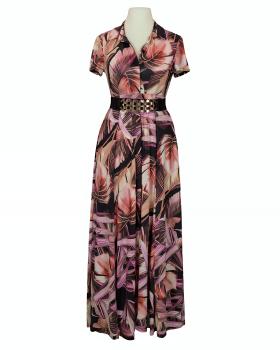 Maxi Jerseykleid Print in  bunt von Fifilles Paris (Bild 3)