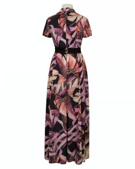 Maxi Jerseykleid Print in  bunt von Fifilles Paris (Bild 4)
