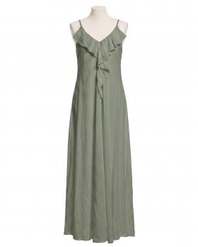 Maxikleid in  khaki von Made in Italy (Bild 1)