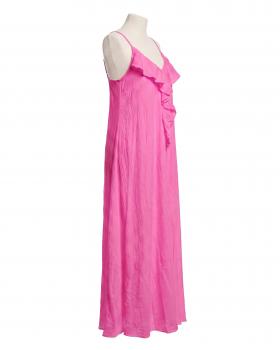Maxikleid Baumwolle in  pink von Made in Italy (Bild 2)