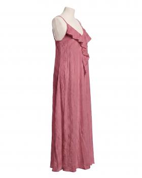 Maxikleid in  rosenholz von Made in Italy (Bild 2)