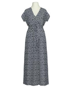 Maxikleid Floral in  blau von Monday Afternoon (Bild 1)