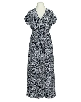 Maxikleid Floral in  blau von Monday Afternoon (Bild 1)