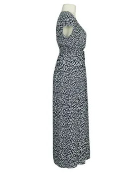 Maxikleid Floral in  blau von Monday Afternoon (Bild 2)