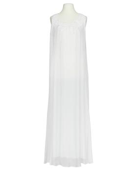 Maxikleid mit Seide in  weiss von Selected Touch (Bild 1)