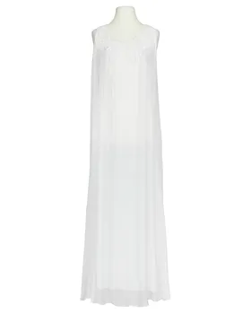Maxikleid mit Seide in  wei� von Selected Touch (Bild 1)