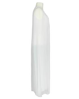 Maxikleid mit Seide in  weiss von Selected Touch (Bild 2)