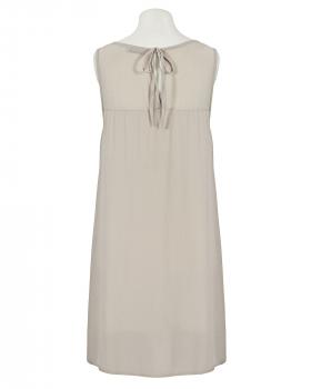 Plissee Tunika in  beige von Montan (Bild 2)