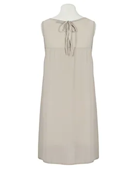 Plissee Tunika in  beige von Montan (Bild 2)