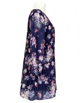 Plissee Tunika in  dunkelblau von New Collection (Bild 2)