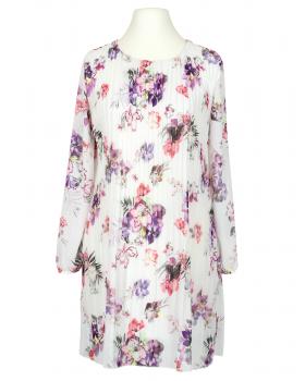 Plissee Tunika in  weiss von New Collection (Bild 1)