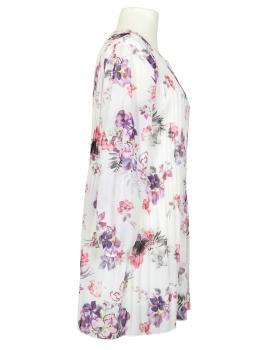 Plissee Tunika in  weiss von New Collection (Bild 2)