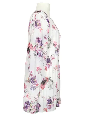 Plissee Tunika in  wei� von New Collection (Bild 2)