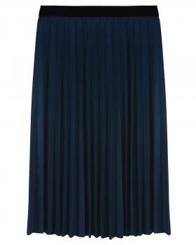 Plisseerock in  blau von Diana (Bild 1)