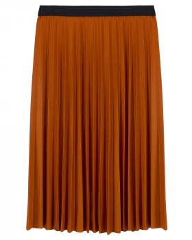 Plisseerock in  rost von Diana (Bild 1)