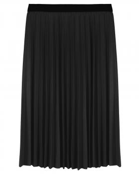 Plisseerock in  schwarz von Diana (Bild 1)