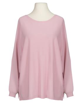 Pullover Feinstrick in  rosa von Made in Italy (Bild 1)
