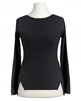 Pullover Feinstrick in  schwarz von Sweet Ma.Lia (Bild 1)